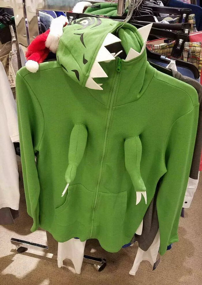 Fashion in weird mode - #16 