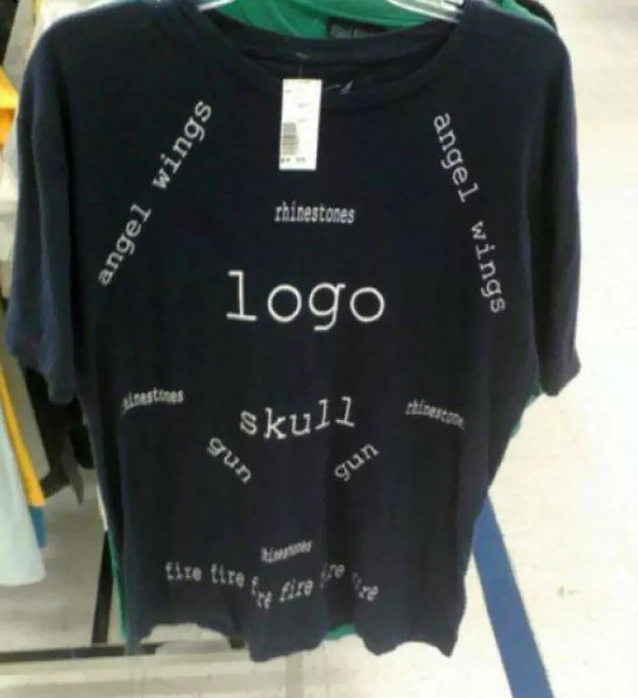 Fashion in weird mode - #17 