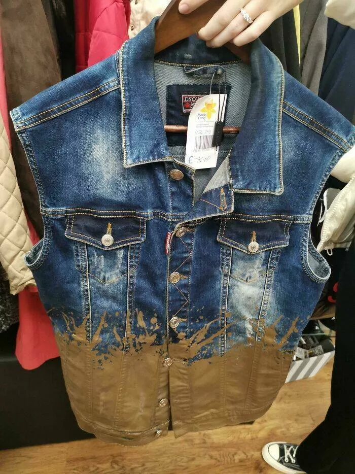 Fashion in weird mode - #20 