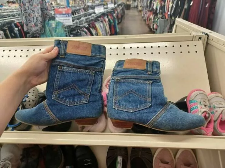 Fashion in weird mode - #34 