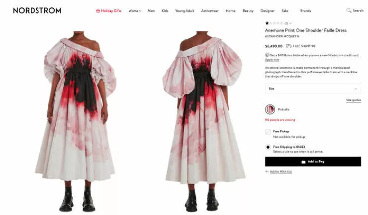 Fashion in weird mode - #35 