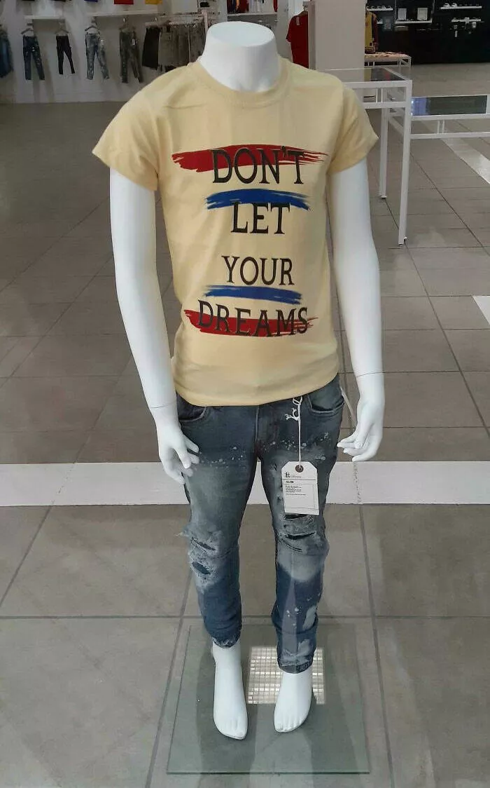 Fashion in weird mode - #36 