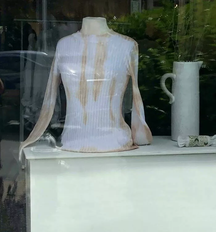 Fashion in weird mode - #37 