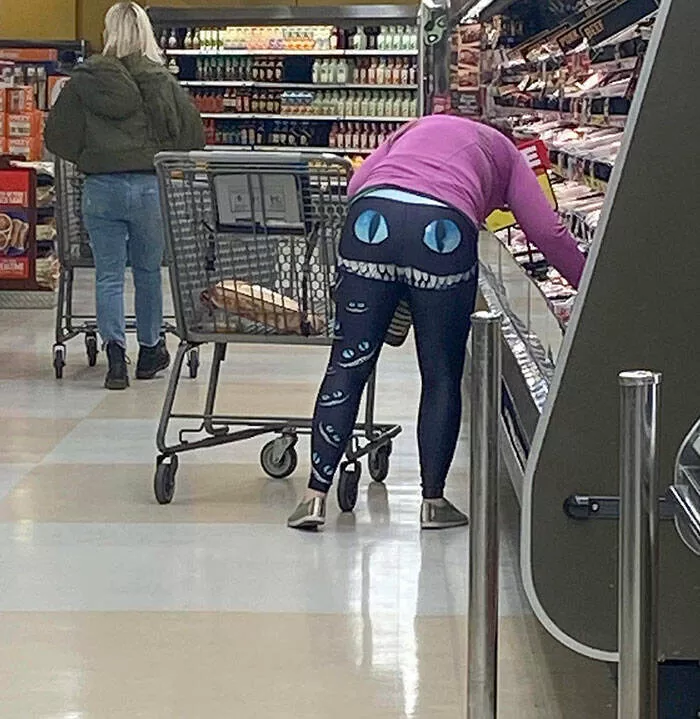 Fashion in weird mode - #5 