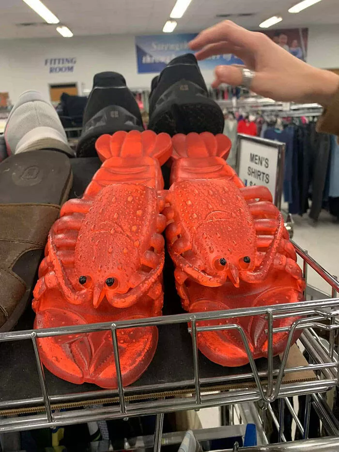 Fashion in weird mode - #6 