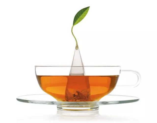The most creative and sexy tea bags - #12 