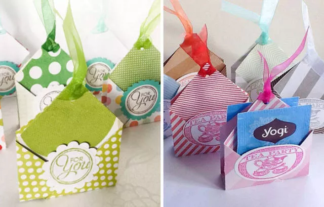 The most creative and sexy tea bags - #20 