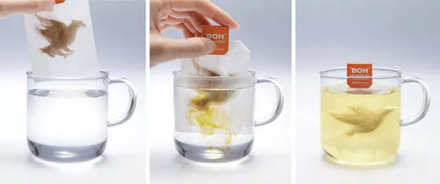 The most creative and sexy tea bags - #21 