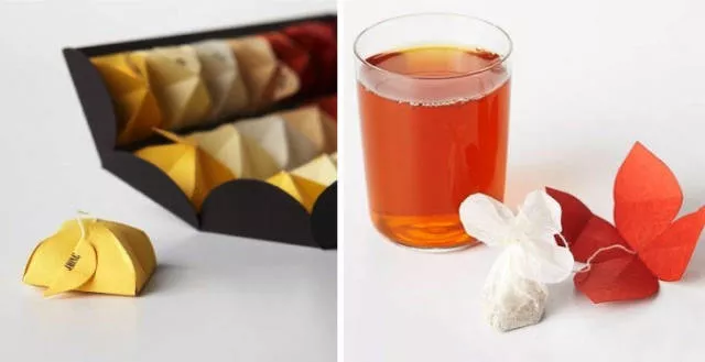 The most creative and sexy tea bags - #22 