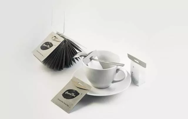 The most creative and sexy tea bags - #24 