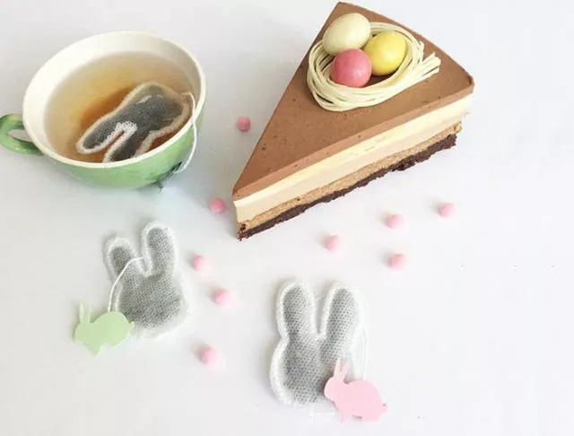 Les sachets de the les plus sexy et creatifs - #25 