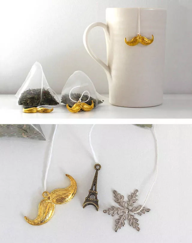 The most creative and sexy tea bags - #26 