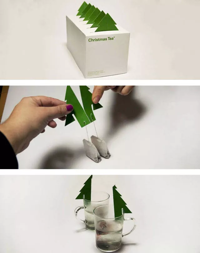 The most creative and sexy tea bags - #27 