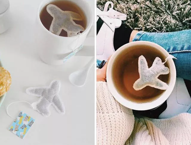 The most creative and sexy tea bags - #29 