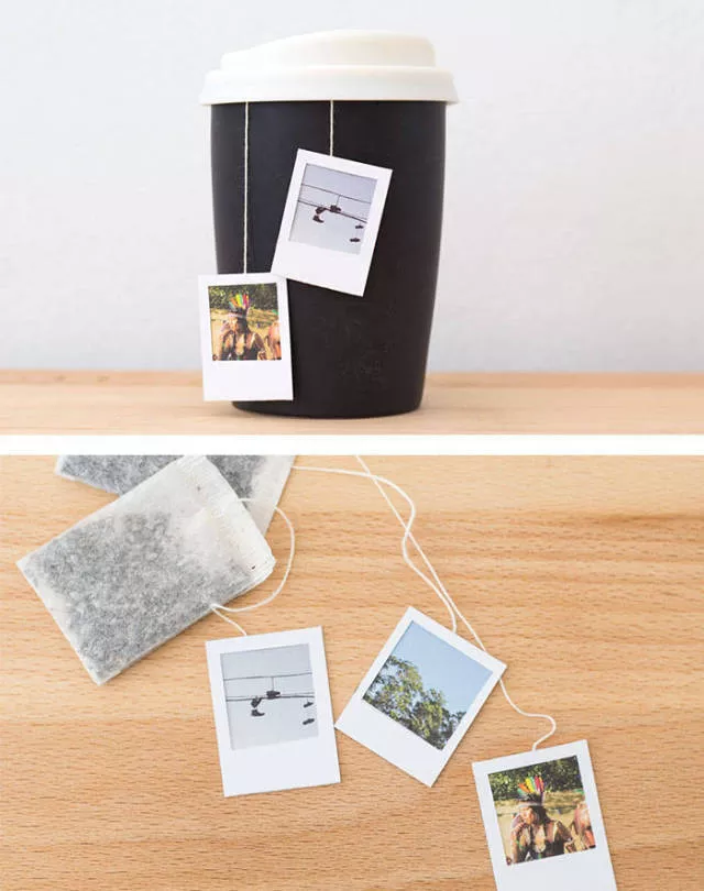 Les sachets de the les plus sexy et creatifs - #3 