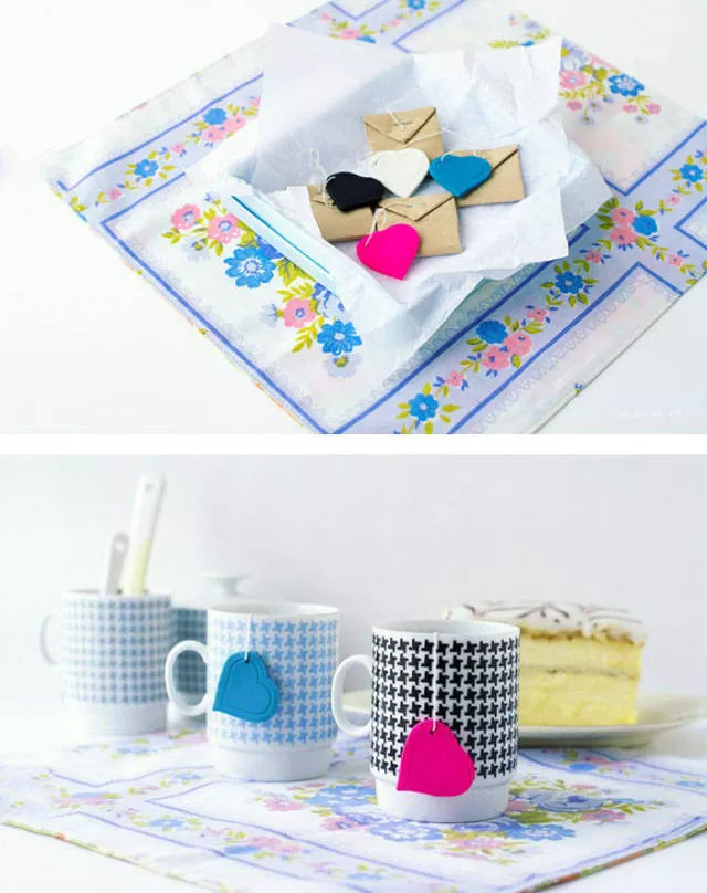 The most creative and sexy tea bags - #33 