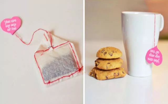 The most creative and sexy tea bags - #36 