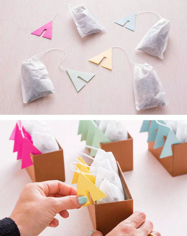 The most creative and sexy tea bags - #39 
