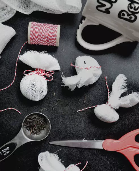 Les sachets de the les plus sexy et creatifs - #4 