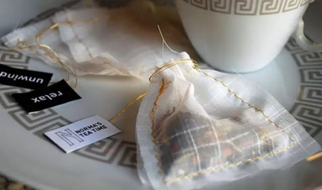 The most creative and sexy tea bags - #40 