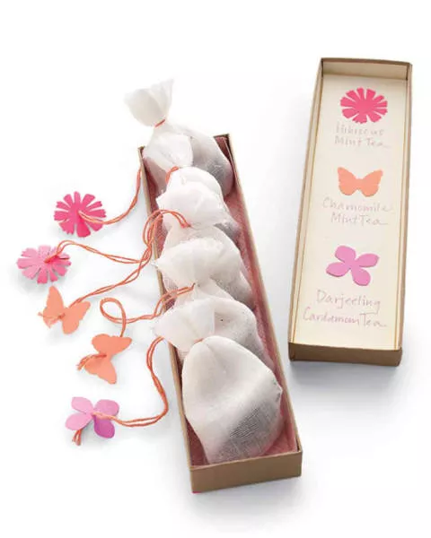 The most creative and sexy tea bags - #44 