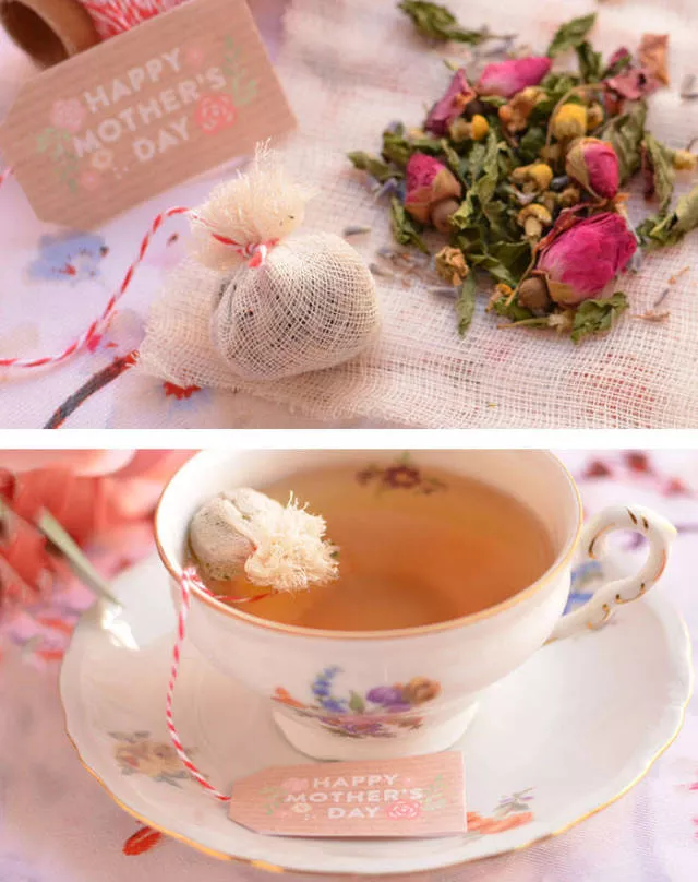 The most creative and sexy tea bags - #48 