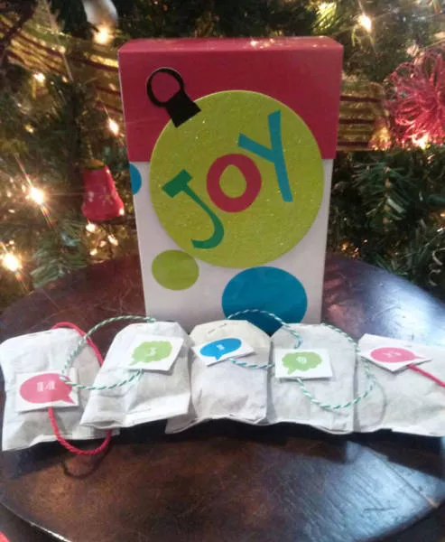 The most creative and sexy tea bags - #49 