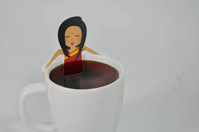 Les sachets de the les plus sexy et creatifs
