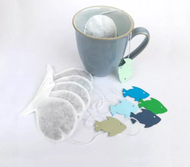 The most creative and sexy tea bags - #52 