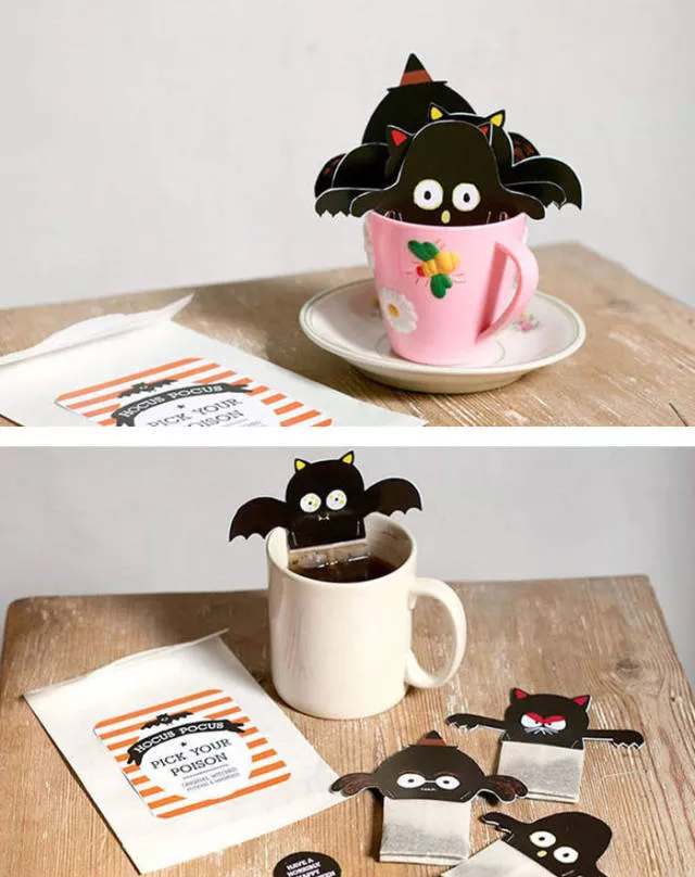 The most creative and sexy tea bags - #53 