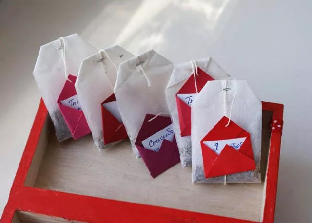 The most creative and sexy tea bags - #57 