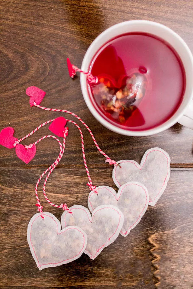 The most creative and sexy tea bags - #58 