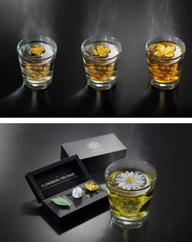 The most creative and sexy tea bags - #60 