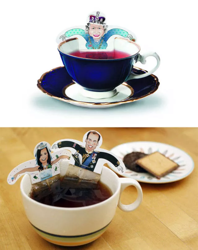 The most creative and sexy tea bags - #62 