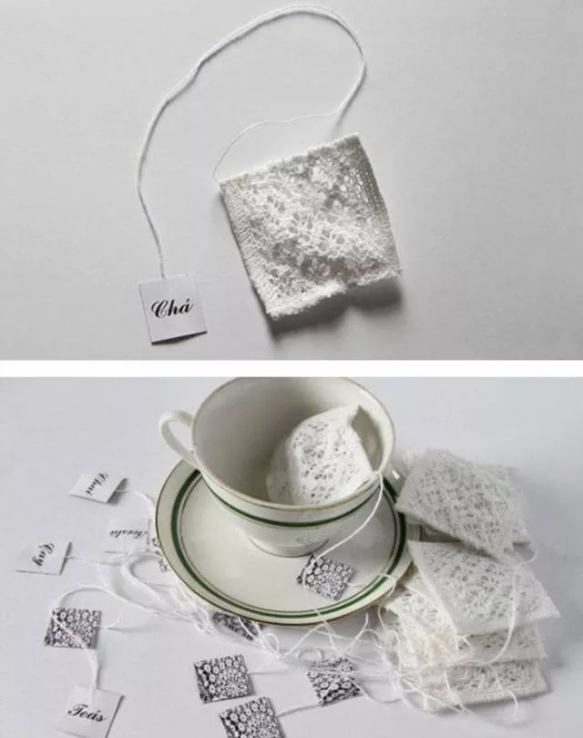 Les sachets de the les plus sexy et creatifs - #7 
