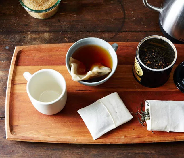 The most creative and sexy tea bags - #8 