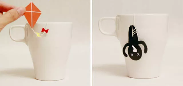 Les sachets de the les plus sexy et creatifs - #9 