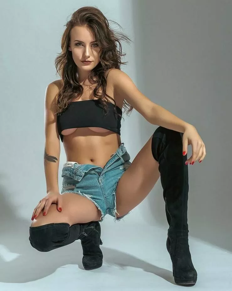 Sexy and seductive underboobs - #9 