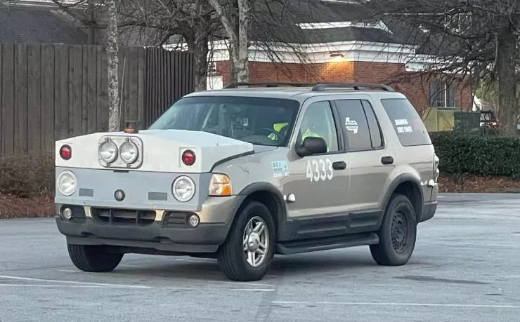 Unique vehicles around the world - #10 