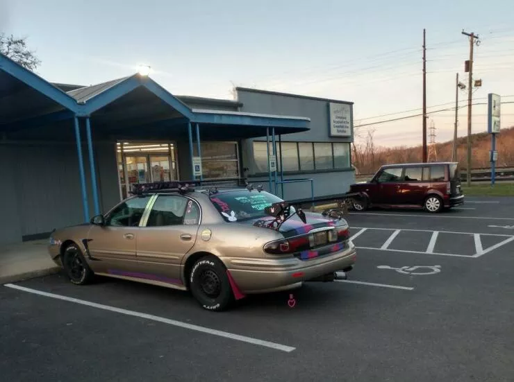 Unique vehicles around the world - #14 
