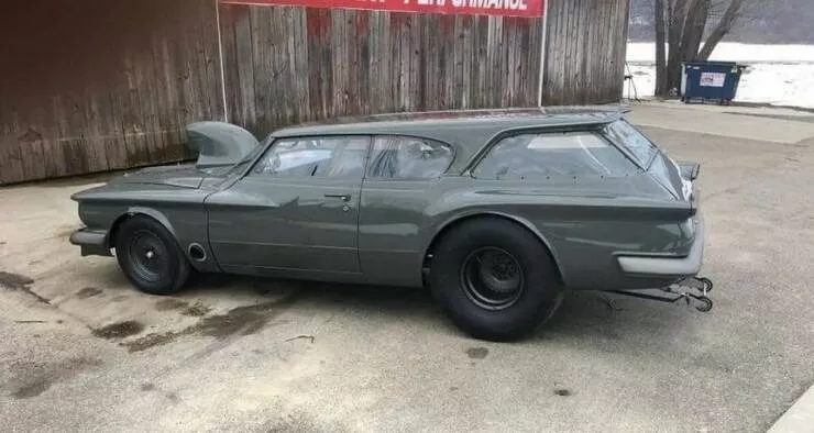Unique vehicles around the world - #23 