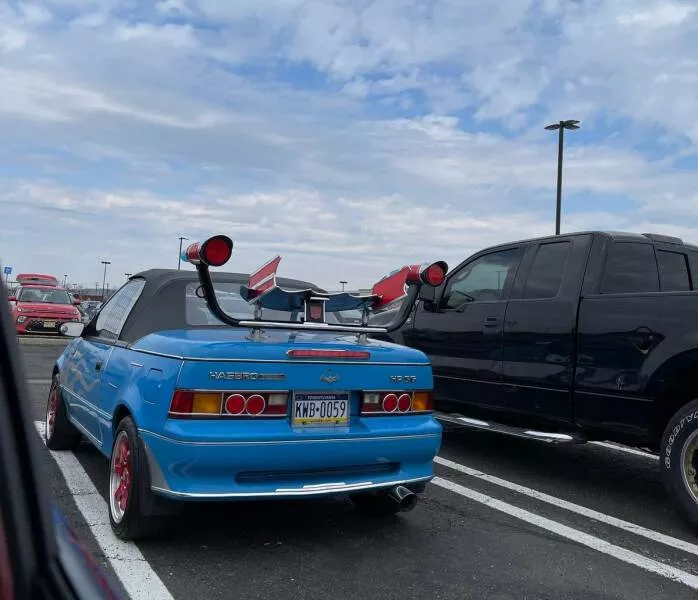 Unique vehicles around the world - #25 
