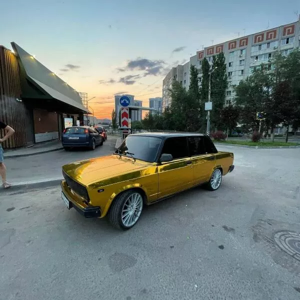 Unique vehicles around the world - #29 