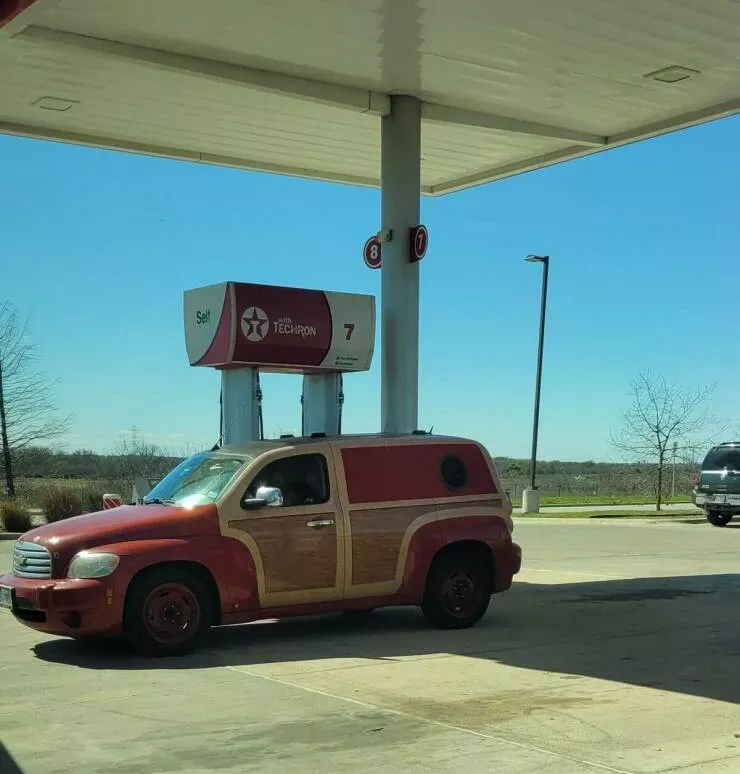 Unique vehicles around the world - #3 