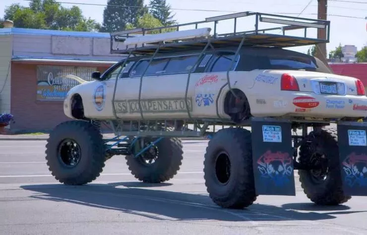Unique vehicles around the world - #30 