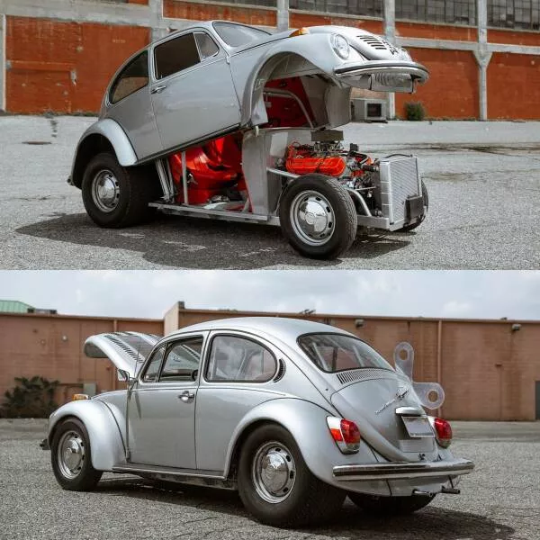 Unique vehicles around the world - #31 