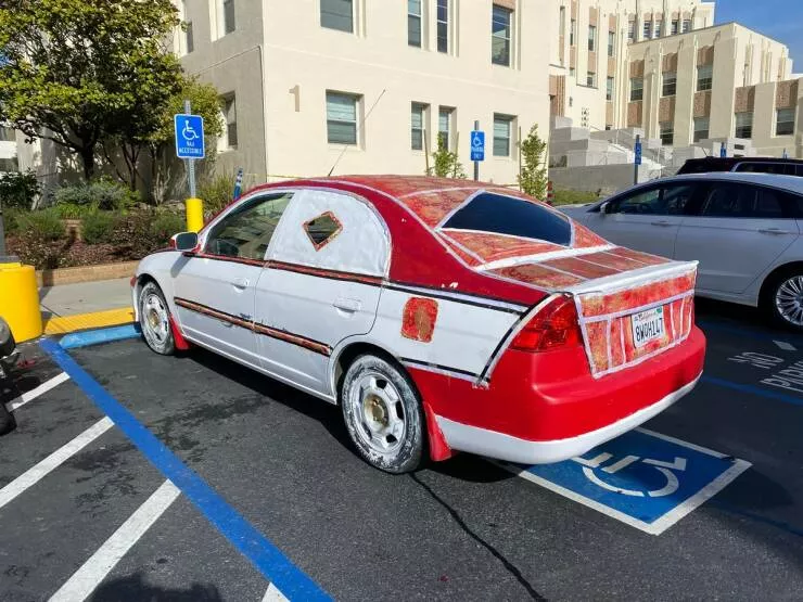 Unique vehicles around the world - #32 