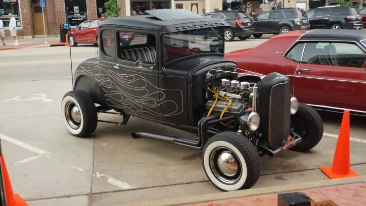 Unique vehicles around the world - #35 