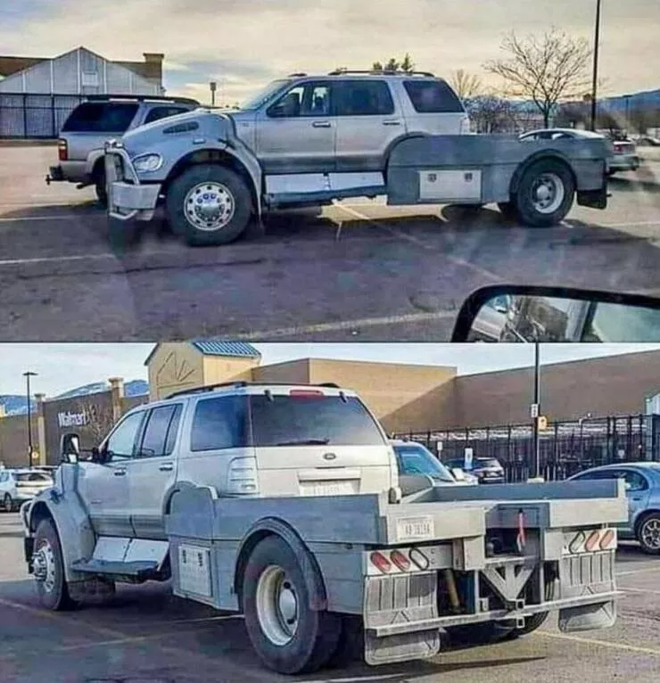 Unique vehicles around the world - #49 