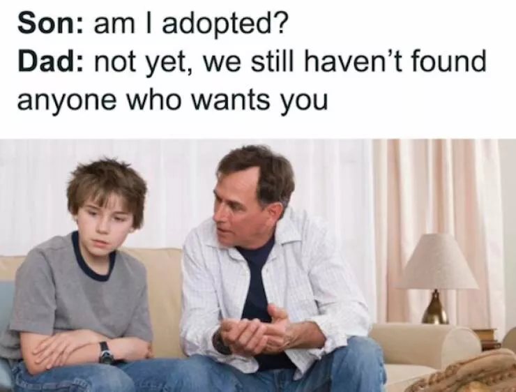 Memes for parents - #2 